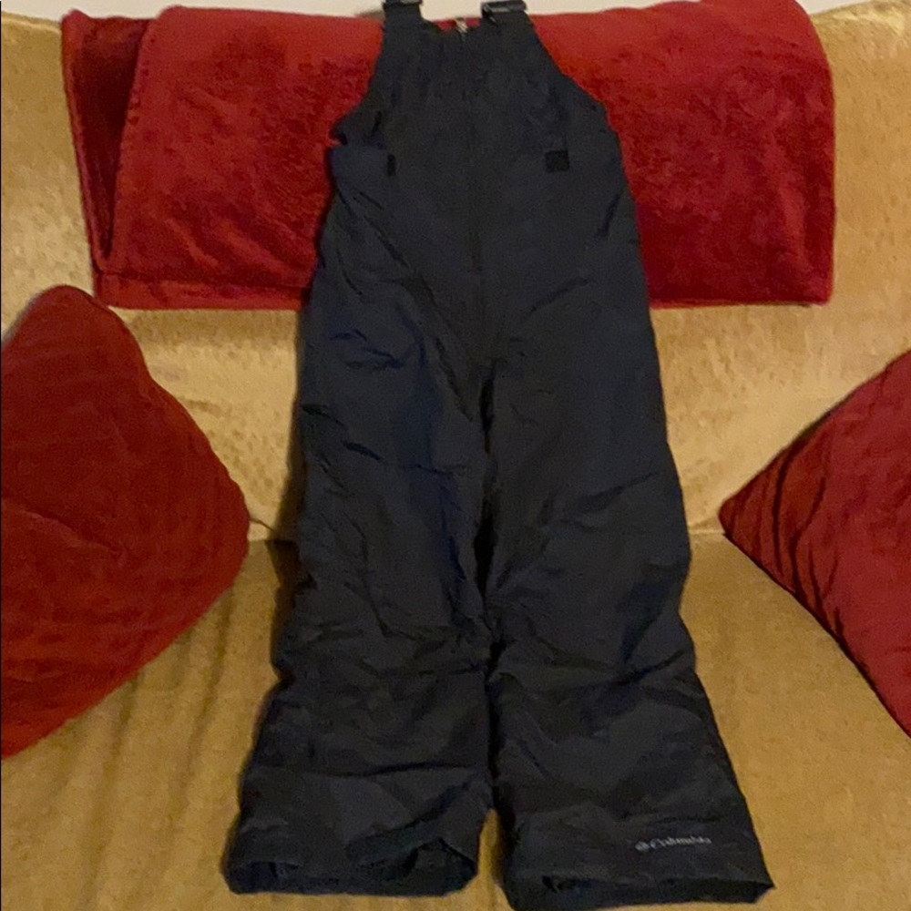 Columbia Adjustable Snow Bibs